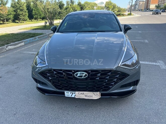 Hyundai Sonata 2020, 73,100 km - 1.6 л - Bakı