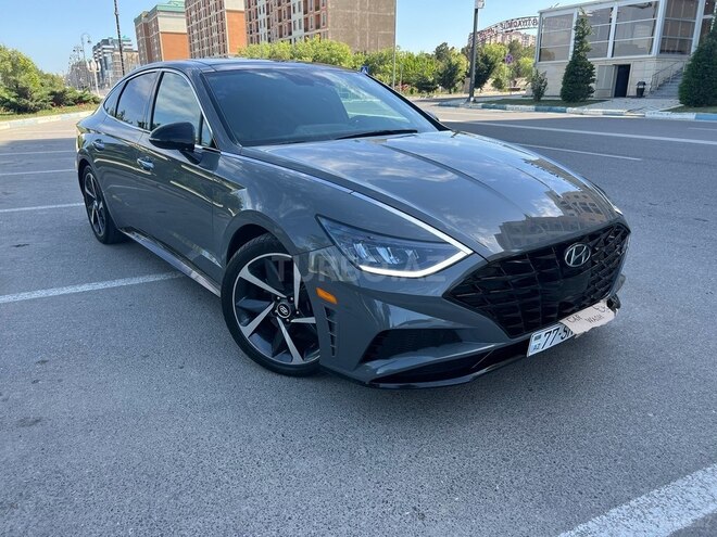 Hyundai Sonata 2020, 73,100 km - 1.6 л - Bakı