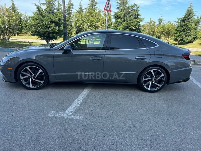 Hyundai Sonata 2020, 73,100 km - 1.6 л - Bakı