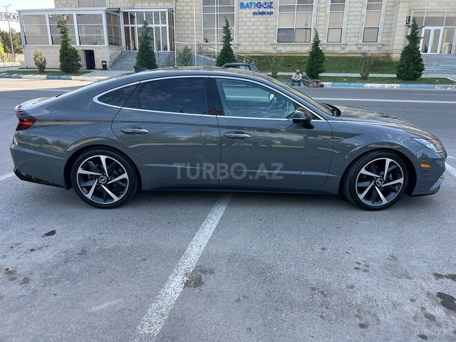 Hyundai Sonata 2020, 73,100 km - 1.6 л - Bakı