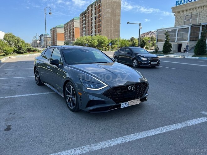Hyundai Sonata 2020, 73,100 km - 1.6 л - Bakı