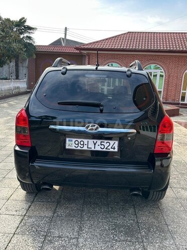 Hyundai Tucson 2008, 196,295 km - 2.0 l - Lənkəran