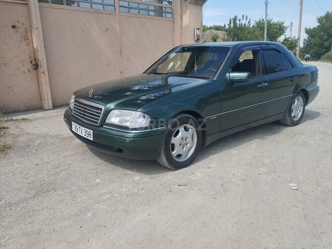 Mercedes C 180 1994, 300,000 km - 1.8 л - Bərdə