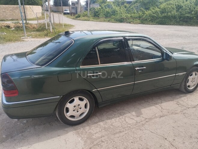 Mercedes C 180 1994, 300,000 km - 1.8 л - Bərdə