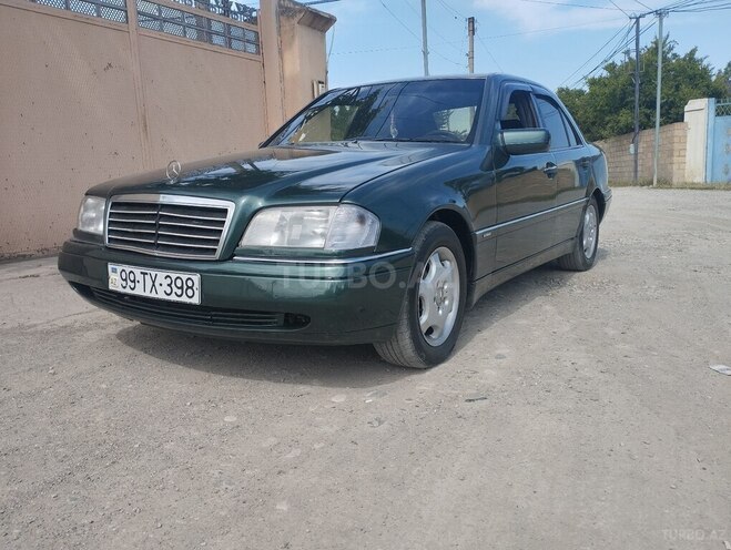 Mercedes C 180 1994, 300,000 km - 1.8 л - Bərdə