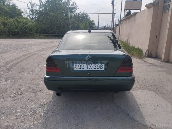 Mercedes C 180 1994, 300,000 km - 1.8 л - Bərdə