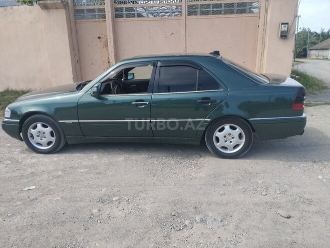 Mercedes C 180 1994, 300,000 km - 1.8 л - Bərdə