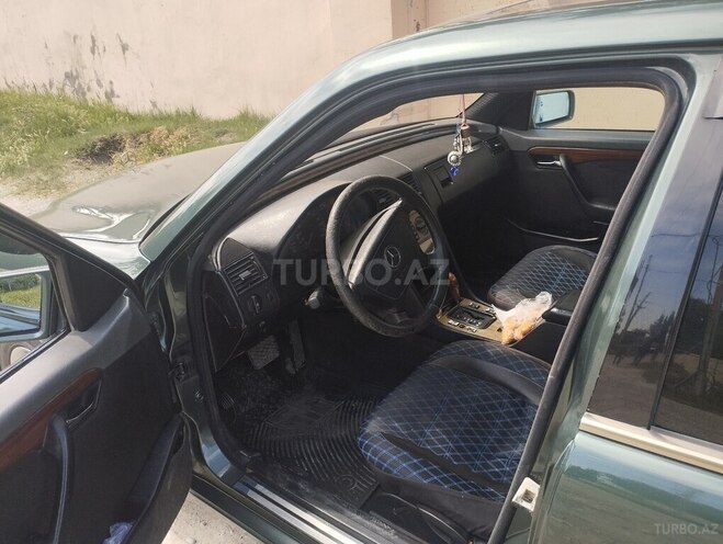 Mercedes C 180 1994, 300,000 km - 1.8 л - Bərdə