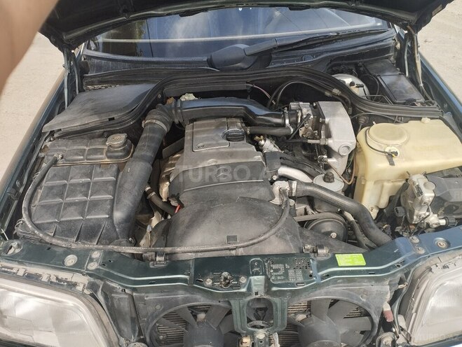Mercedes C 180 1994, 300,000 km - 1.8 л - Bərdə