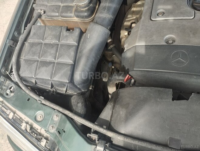 Mercedes C 180 1994, 300,000 km - 1.8 л - Bərdə