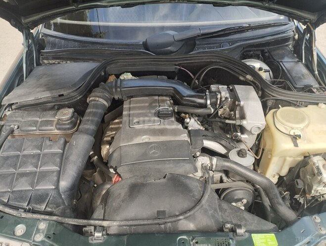 Mercedes C 180 1994, 300,000 km - 1.8 л - Bərdə