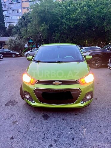 Chevrolet Spark-1