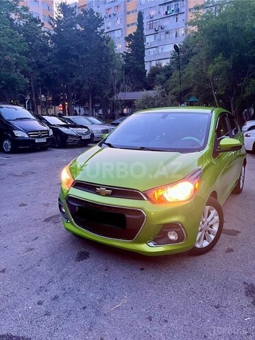 Chevrolet Spark-2