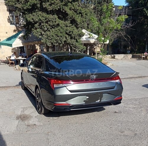 Hyundai Elantra 2021, 26,000 km - 1.6 л - Bakı