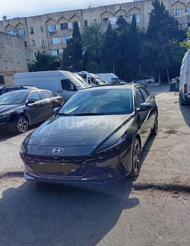 Hyundai Elantra 2021, 26,000 km - 1.6 л - Bakı