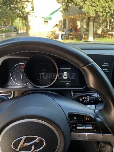 Hyundai Elantra 2021, 26,000 km - 1.6 л - Bakı
