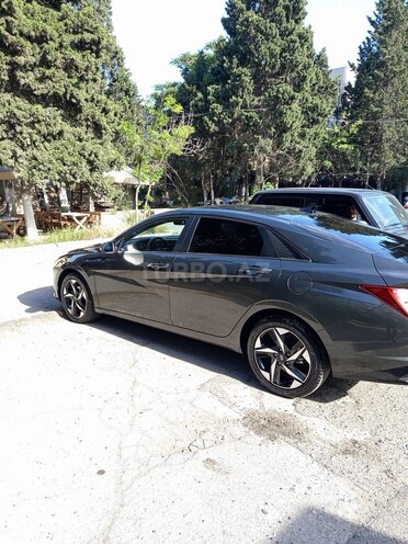 Hyundai Elantra 2021, 26,000 km - 1.6 л - Bakı