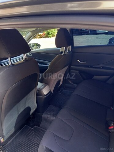 Hyundai Elantra 2021, 26,000 km - 1.6 л - Bakı