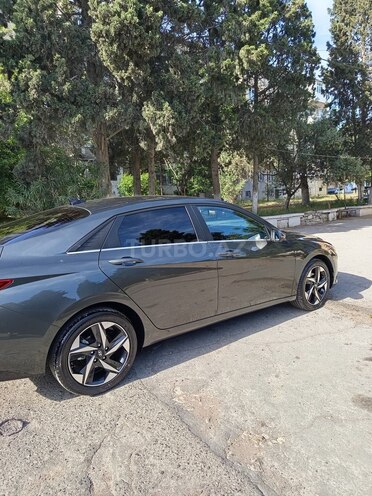 Hyundai Elantra 2021, 26,000 km - 1.6 л - Bakı