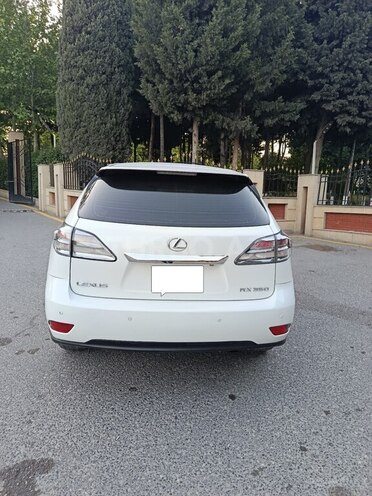 Lexus RX 350 2009, 256,231 km - 3.5 л - Bakı
