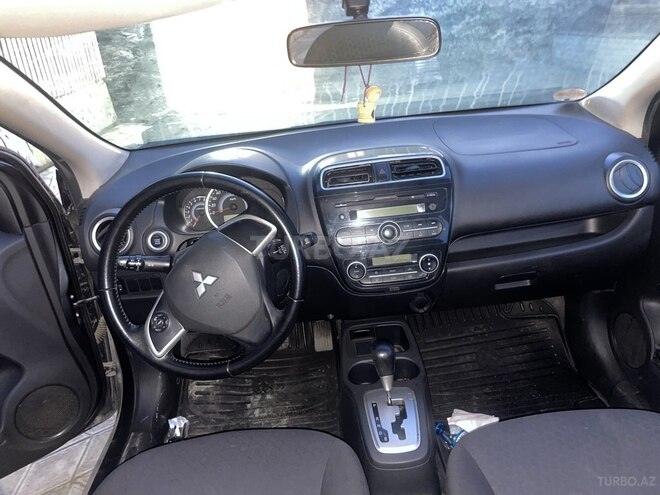 Mitsubishi Mirage 2014, 150 km - 1.2 л - Bakı