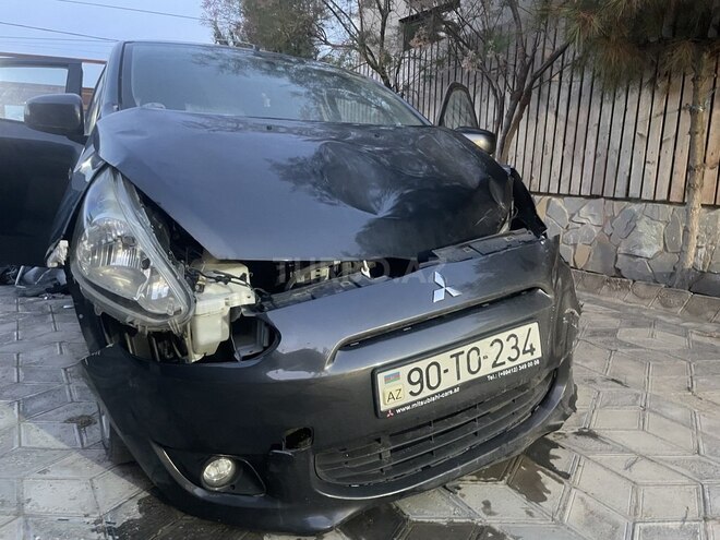 Mitsubishi Mirage 2014, 150 km - 1.2 л - Bakı