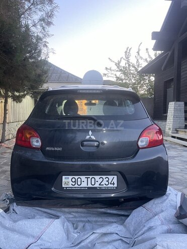 Mitsubishi Mirage 2014, 150 km - 1.2 л - Bakı