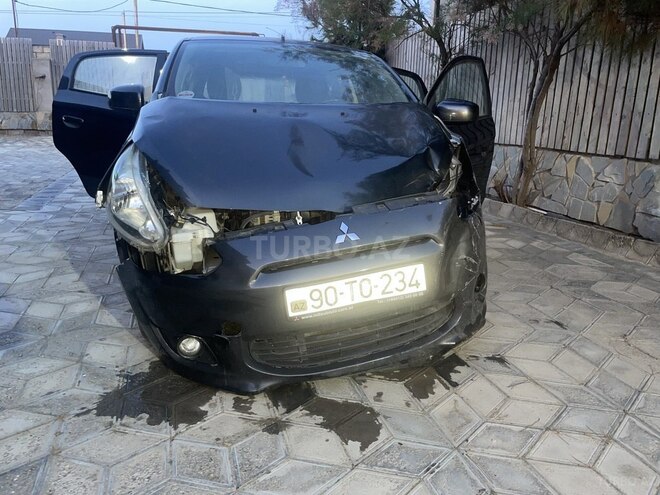 Mitsubishi Mirage 2014, 150 km - 1.2 л - Bakı