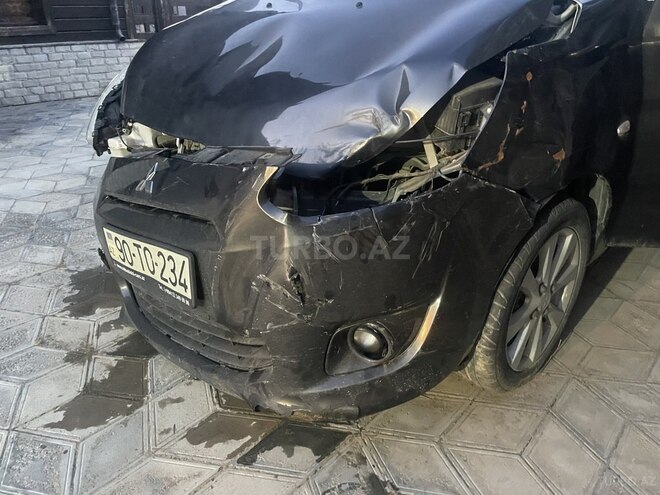 Mitsubishi Mirage 2014, 150 km - 1.2 л - Bakı