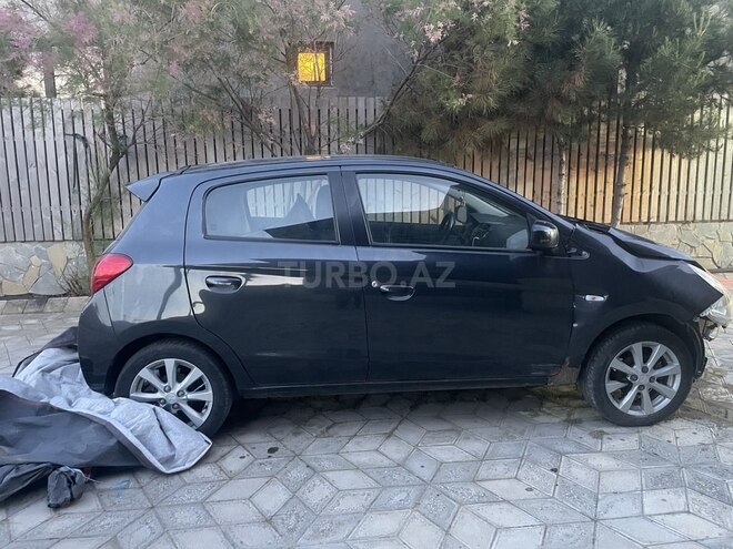 Mitsubishi Mirage 2014, 150 km - 1.2 л - Bakı