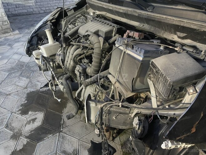 Mitsubishi Mirage 2014, 150 km - 1.2 л - Bakı