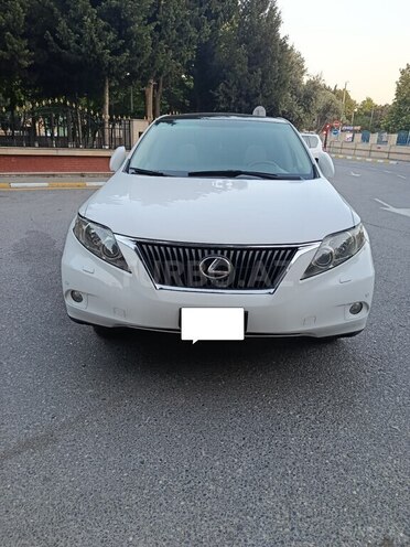 Lexus RX 350 2009, 256,231 km - 3.5 л - Bakı