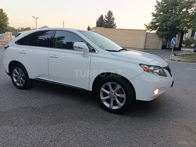 Lexus RX 350 2009, 256,231 km - 3.5 л - Bakı