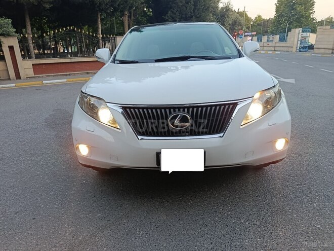 Lexus RX 350 2009, 256,231 km - 3.5 л - Bakı