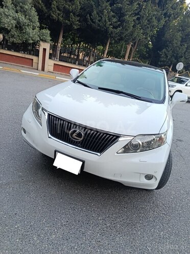 Lexus RX 350 2009, 256,231 km - 3.5 л - Bakı