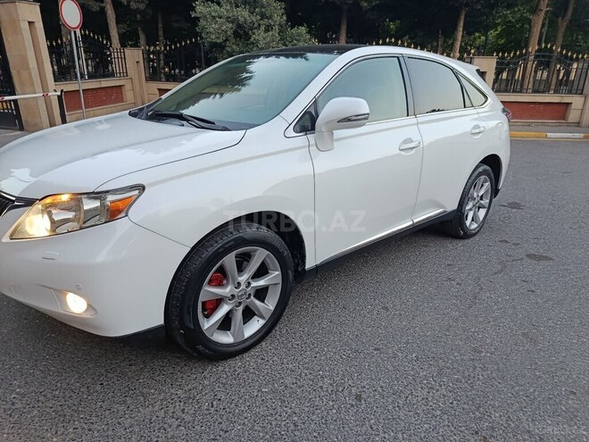 Lexus RX 350 2009, 256,231 km - 3.5 л - Bakı