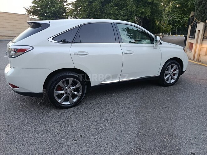Lexus RX 350 2009, 256,231 km - 3.5 л - Bakı