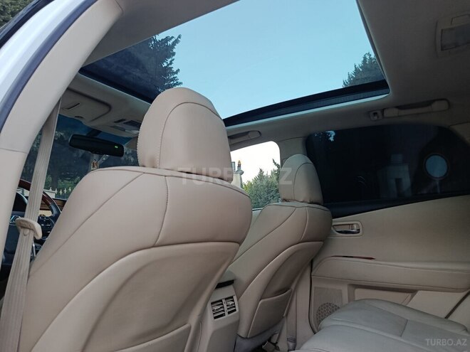 Lexus RX 350 2009, 256,231 km - 3.5 л - Bakı