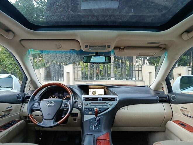 Lexus RX 350 2009, 256,231 km - 3.5 л - Bakı