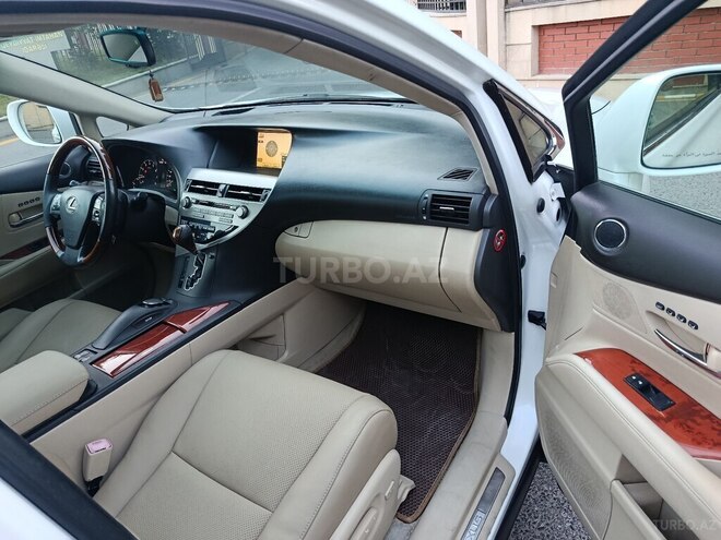 Lexus RX 350 2009, 256,231 km - 3.5 л - Bakı