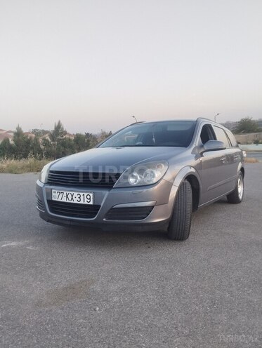 Opel Astra 2004, 226,813 km - 1.4 l - Bakı