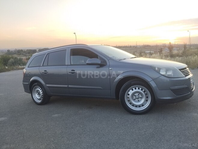 Opel Astra 2004, 226,813 km - 1.4 l - Bakı