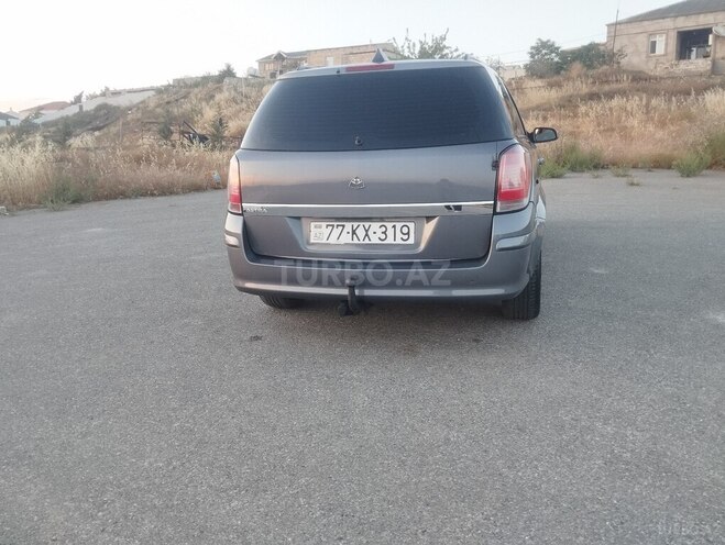 Opel Astra 2004, 226,813 km - 1.4 l - Bakı