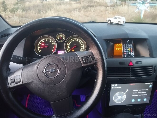 Opel Astra 2004, 226,813 km - 1.4 l - Bakı