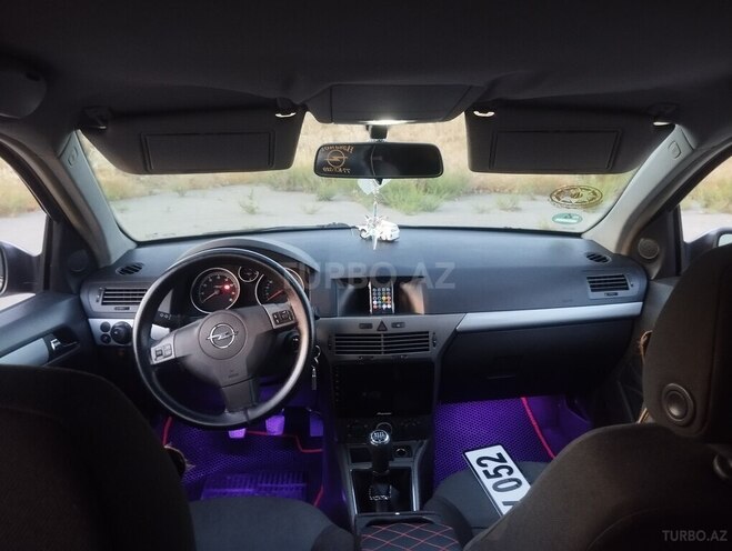 Opel Astra 2004, 226,813 km - 1.4 l - Bakı