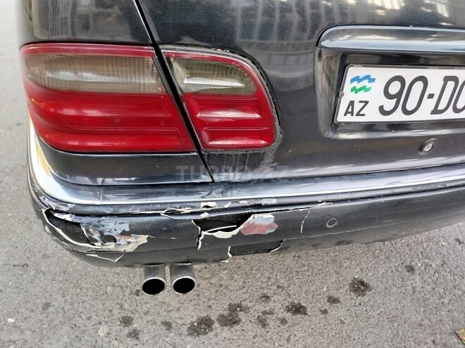 Mercedes E 240 1998, 434,000 km - 2.4 l - Bakı