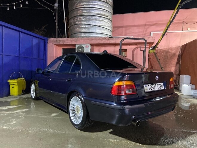 BMW 528 1998, 453,838 km - 2.8 l - Bakı