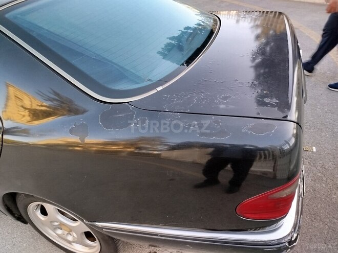 Mercedes E 240 1998, 434,000 km - 2.4 l - Bakı