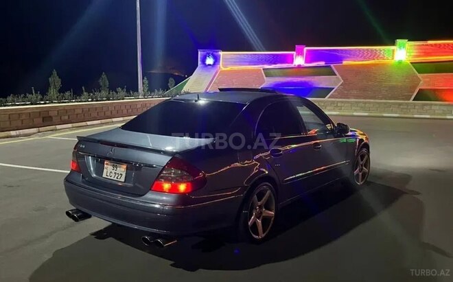 Mercedes E 350 2005, 390,000 km - 3.5 l - Bakı