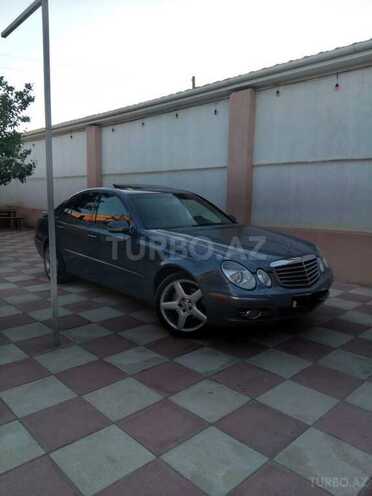 Mercedes E 350 2005, 390,000 km - 3.5 l - Bakı